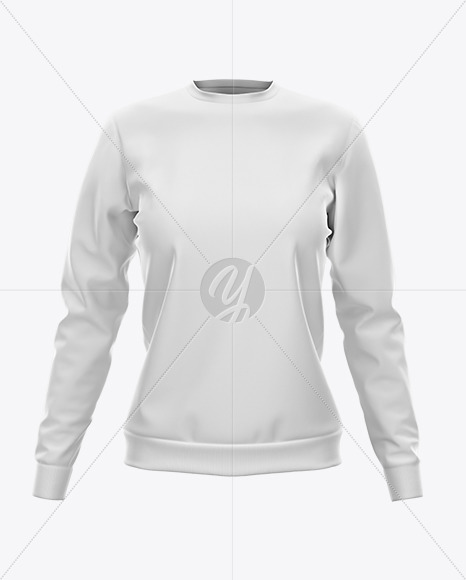 Woman's Tracksuit Mockup