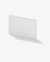 Clay Macbook Air Mockup