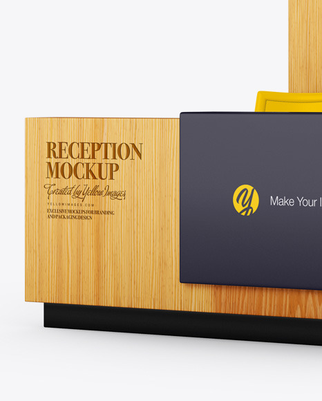 Reception Mockup