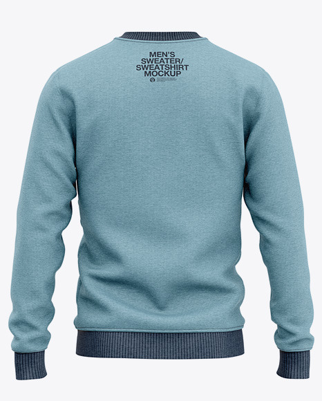 Sweatshirt Mockup