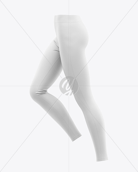 Leggings Mockup