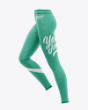 Leggings Mockup