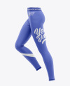 Leggings Mockup