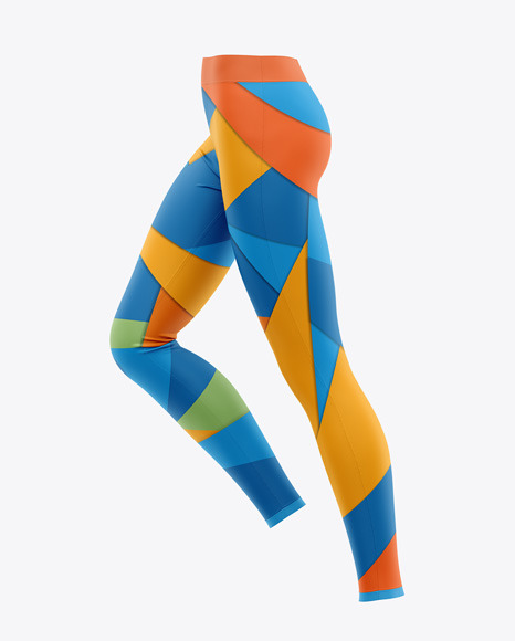 Leggings Mockup