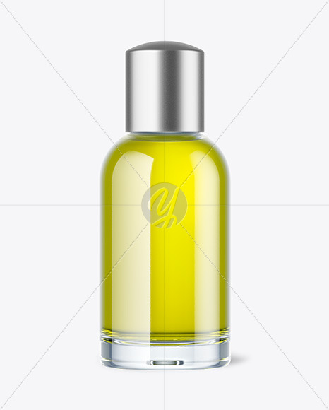 Oil Glass Bottle Mockup Oil Glass Bottle Mockup