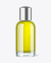 Oil Glass Bottle Mockup Oil Glass Bottle Mockup