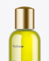 Oil Glass Bottle Mockup Oil Glass Bottle Mockup