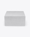 Kraft Box Mockup