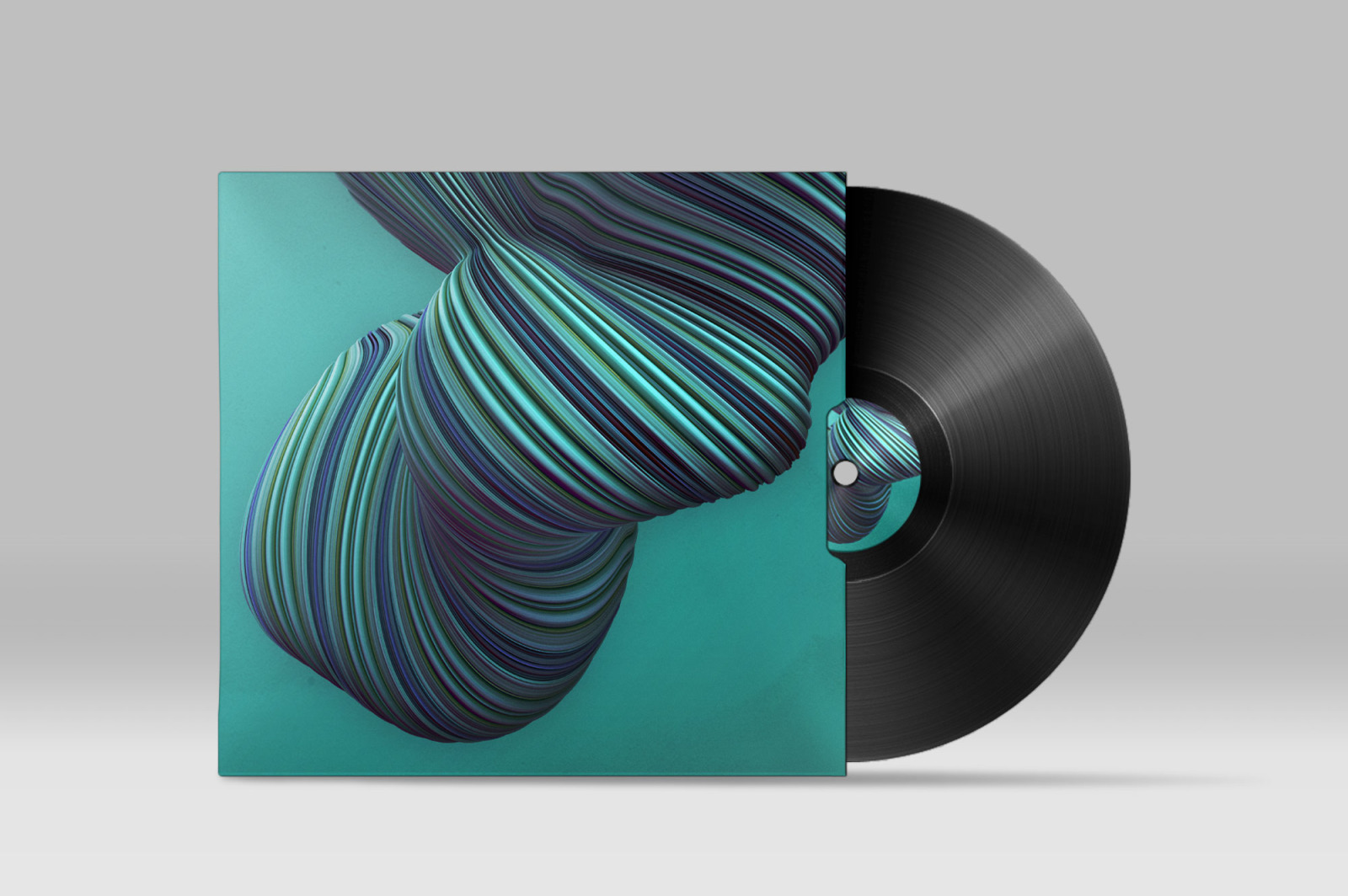 Amplify: 15 Fluid 3D Shapes Amplify: 15 Fluid 3D Shapes