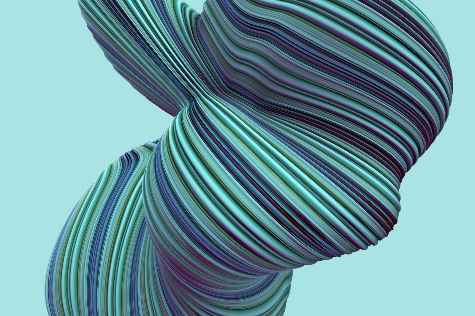 Amplify: 15 Fluid 3D Shapes Amplify: 15 Fluid 3D Shapes