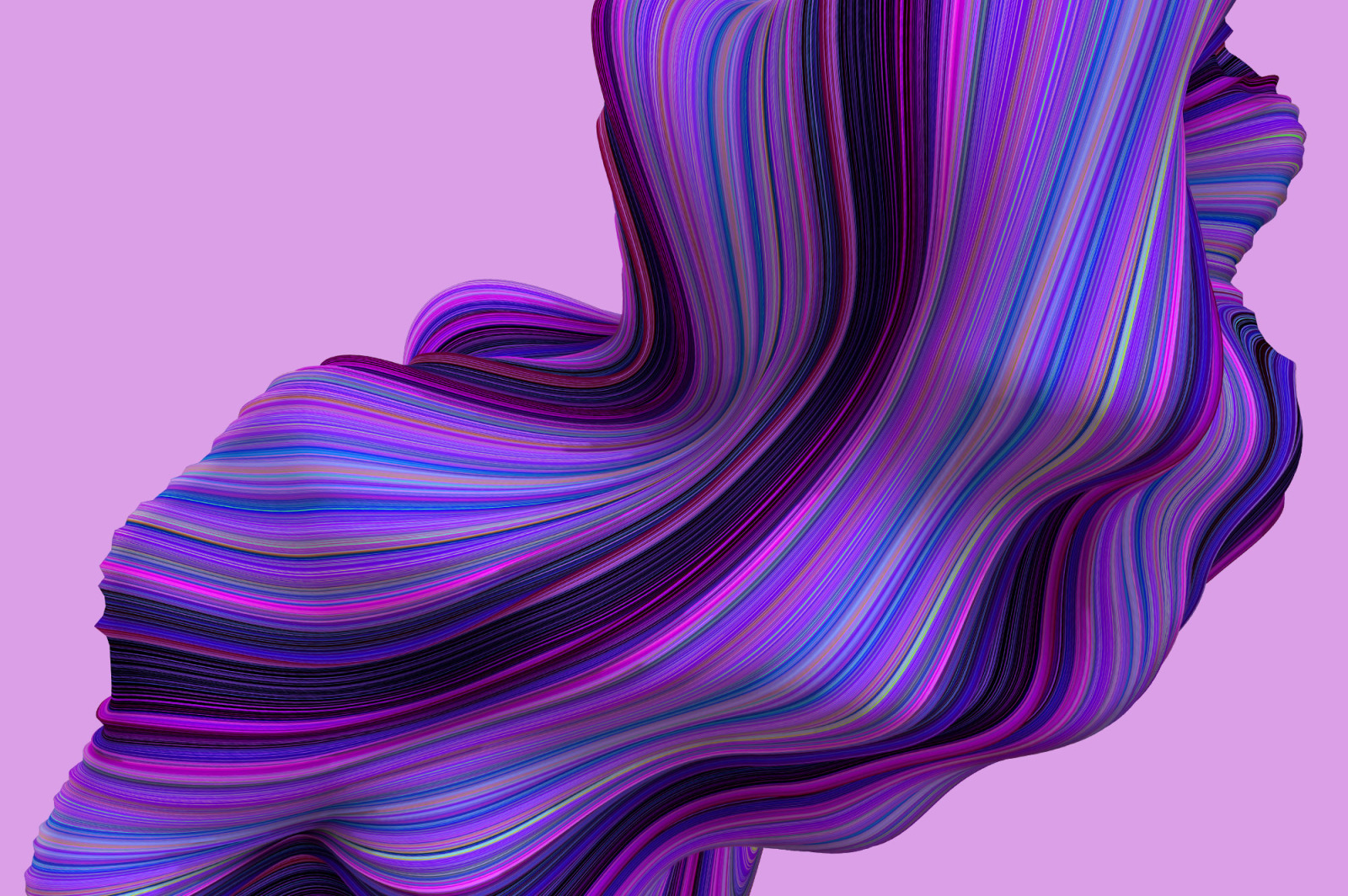 Amplify: 15 Fluid 3D Shapes