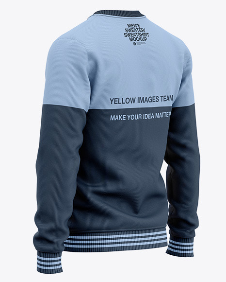 Sweatshirt Mockup