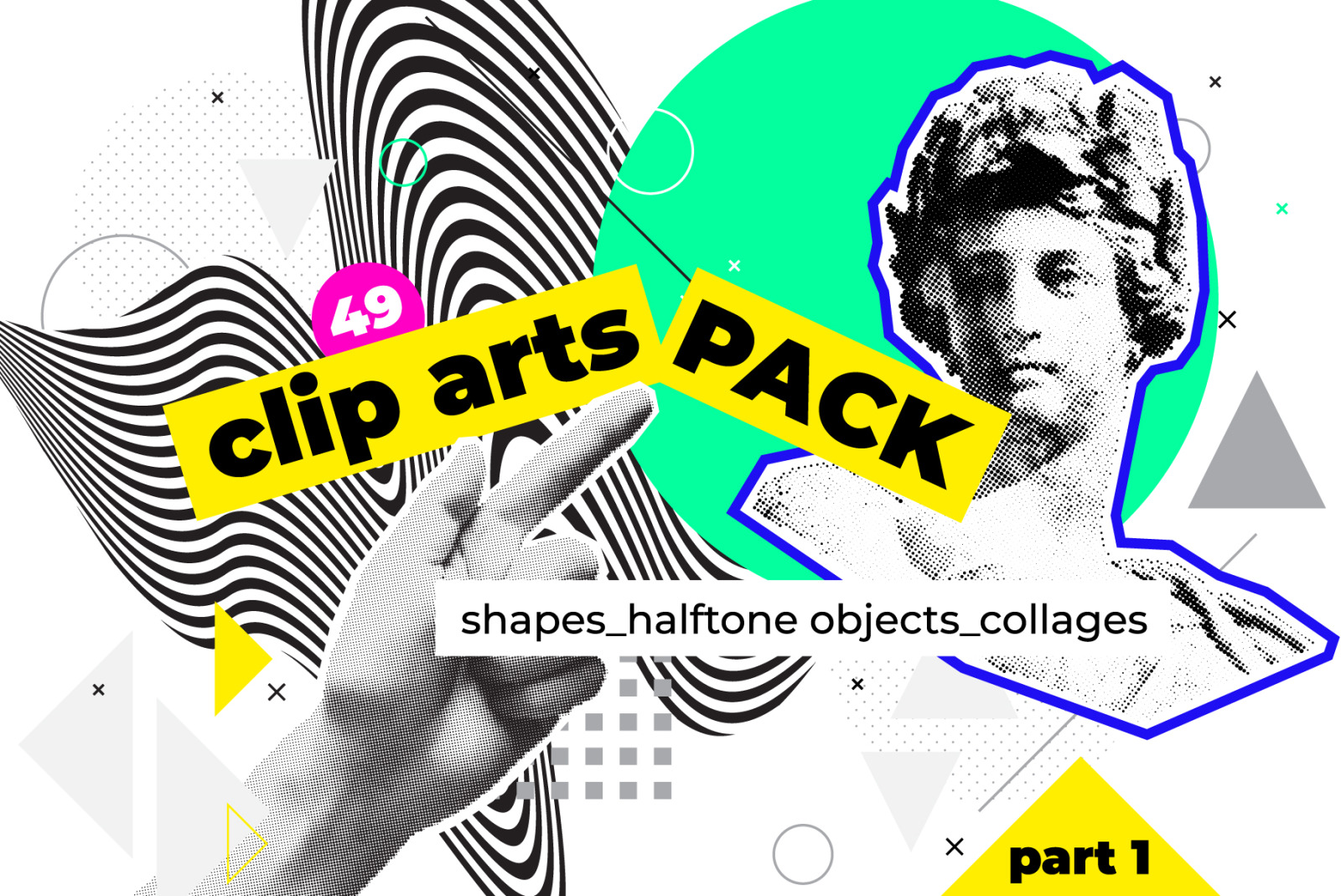 Clip art PACK. Part 1 Clip art PACK. Part 1