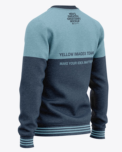 Sweatshirt Mockup