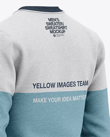 Sweatshirt Mockup