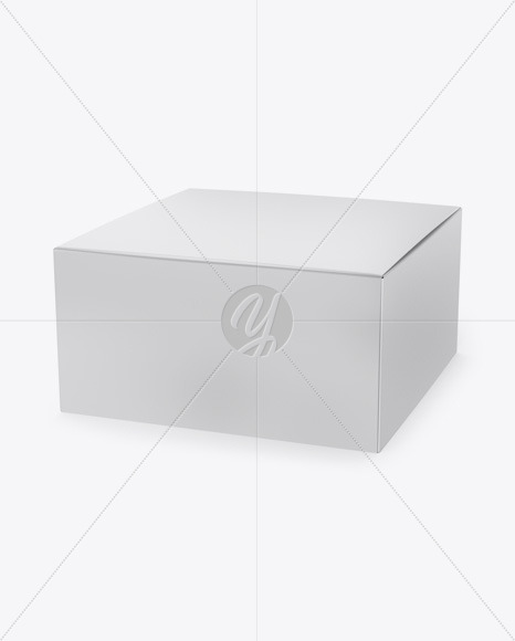 Matte Box Mockup