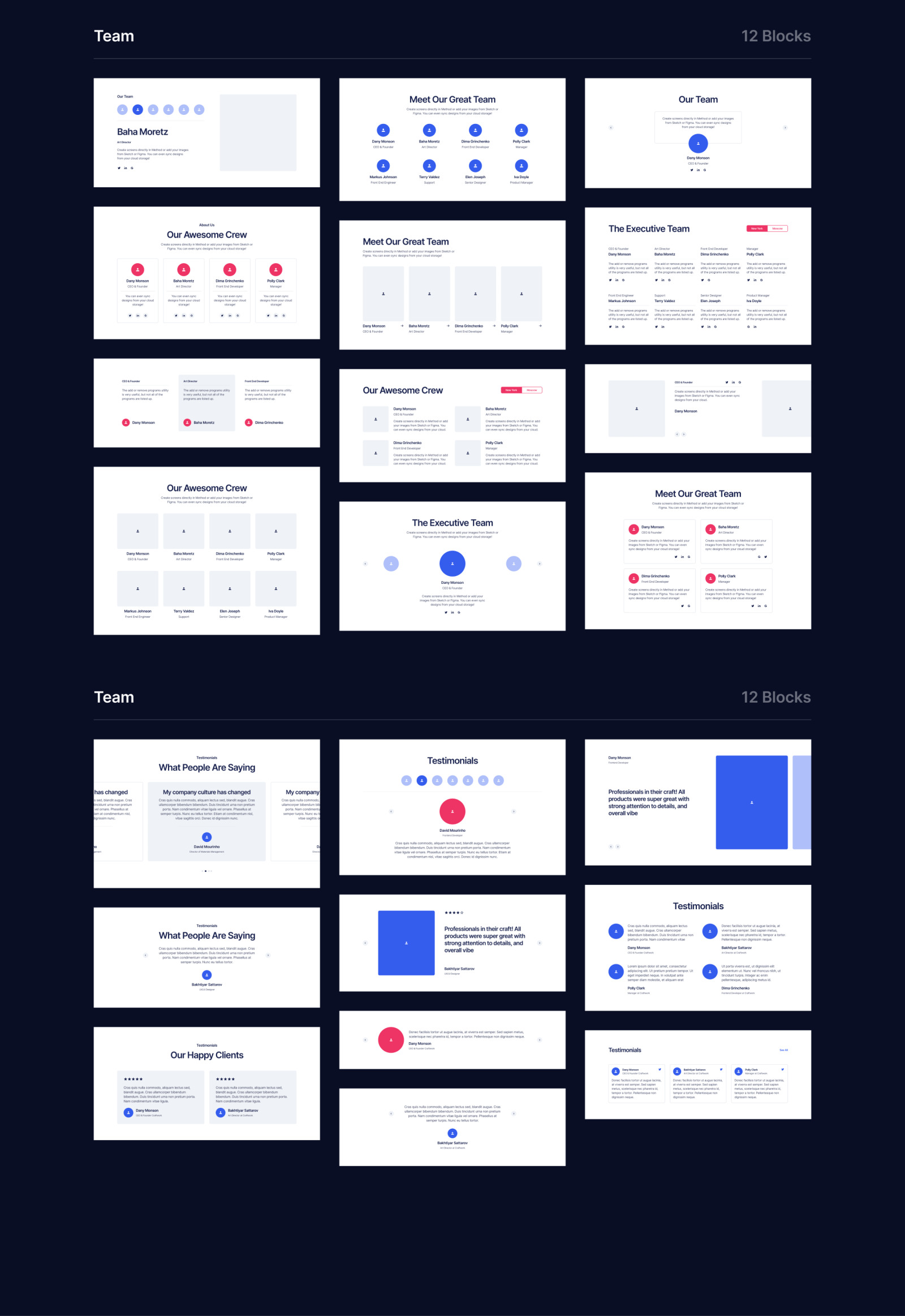 Method Wireframe Kit 3