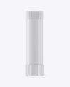 Glossy Glue Stick Mockup Glossy Glue Stick Mockup