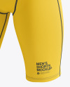 Men’s Sprinting Kit mockup (Half Side View)