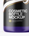Matte Cosmetic Bottle Matte Cosmetic Bottle