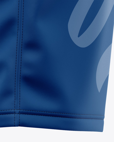 Soccer Shorts Mockup