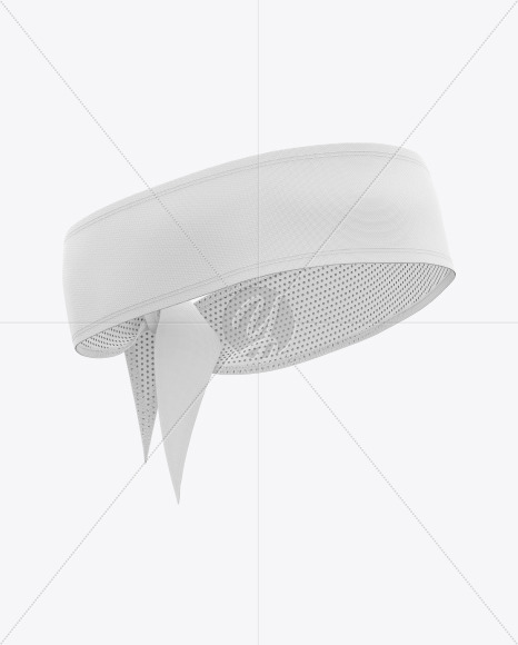 Headband Mockup