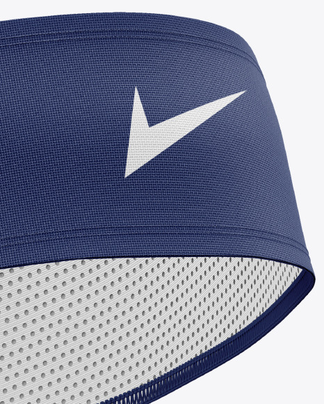 Headband Mockup