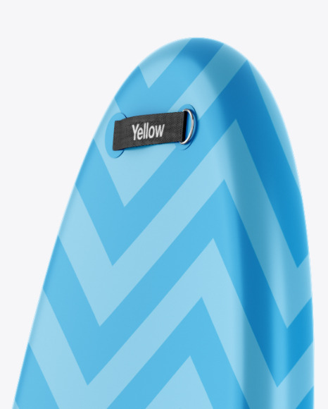 Paddle Board Mockup