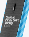 Paddle Board Mockup