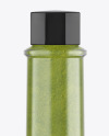 Jalapeno Sauce Bottle Mockup