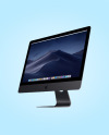 IMac Pro Mockup