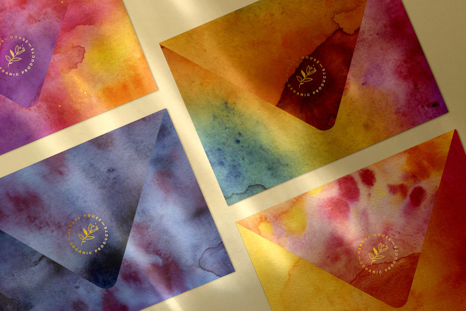 Luminoso Watercolor Textures