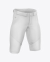 Men’s Shorts Mockup