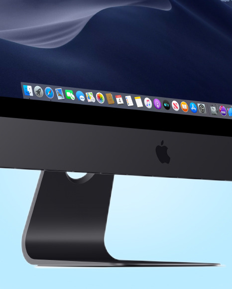 IMac Pro Mockup