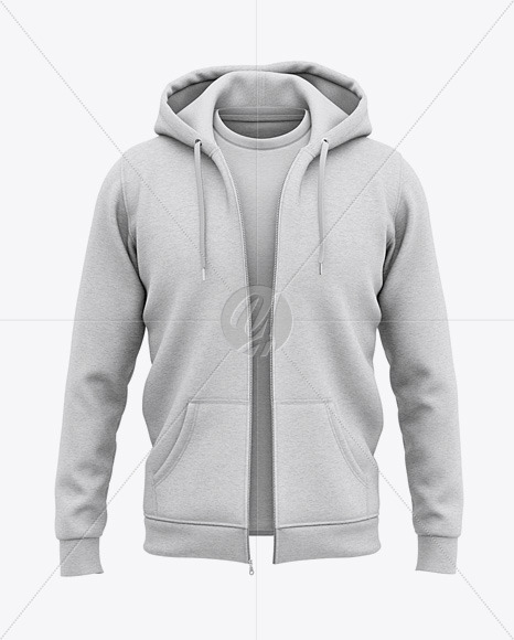 Grey hot sale hoodie mockup