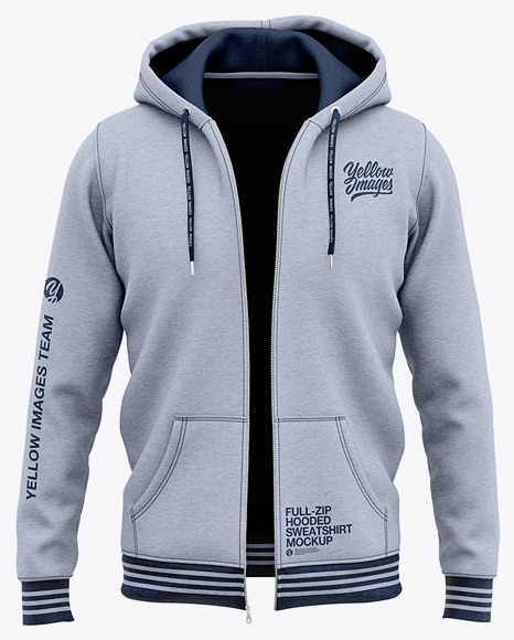 Hoodie Mockup