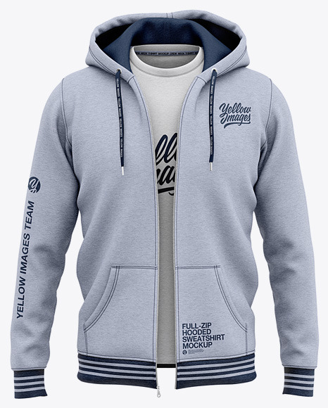 Hoodie Mockup