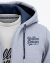 Hoodie Mockup