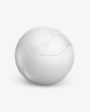 Volleyball Ball Mockup