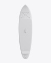 Sup Board Stand Up Paddle Mockup