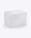 Paper Box Mockup