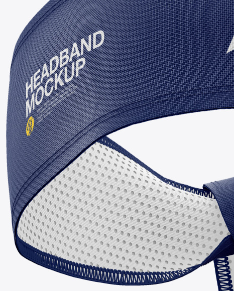 Headband Mockup