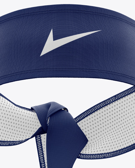 Headband Mockup