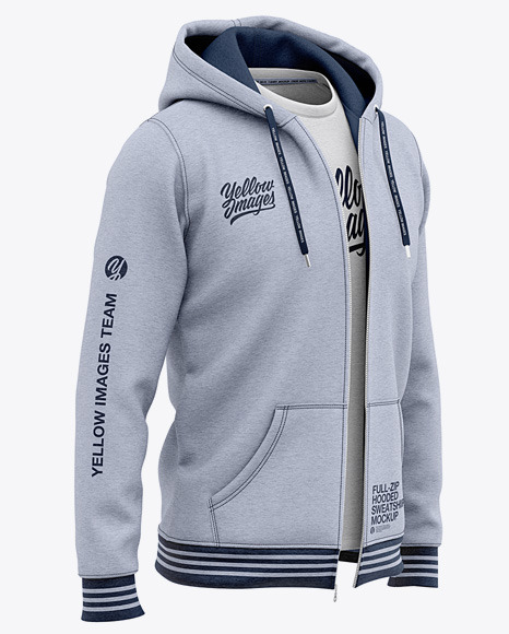 Hoodie Mockup