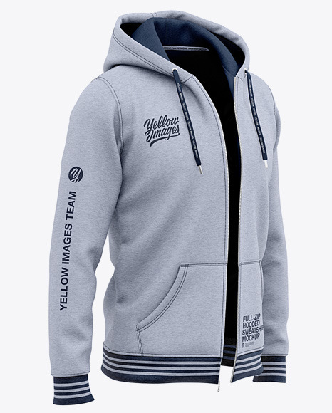 Hoodie Mockup