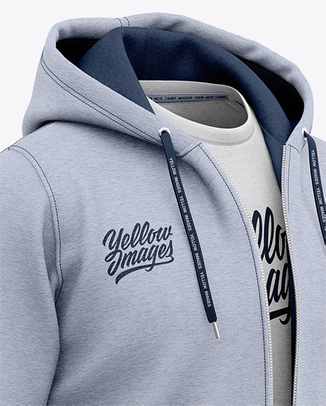 Hoodie Mockup