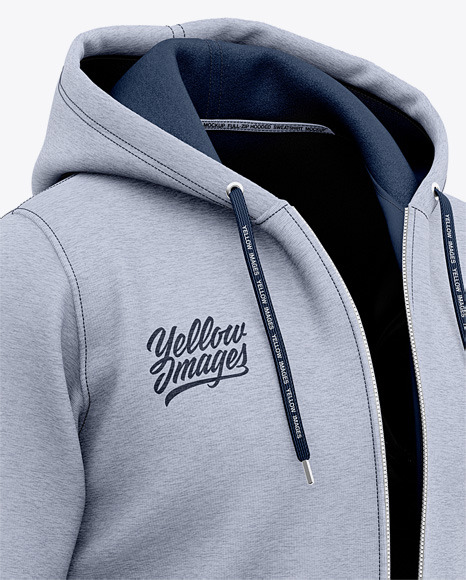 Hoodie Mockup