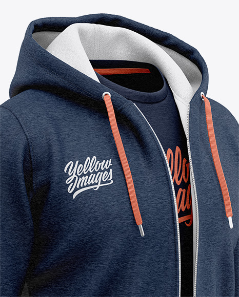 Hoodie Mockup