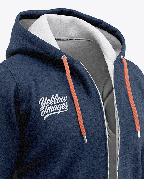 Hoodie Mockup