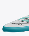 Sup Board Stand Up Paddle Mockup